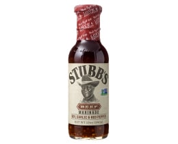 STUBBS | Μαρινάδα Βόειου Κρέατος 340ml