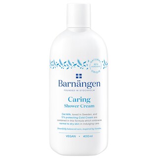 BARNANGEN | Αφρόλουτρο Caring Shower Cream 400ml
