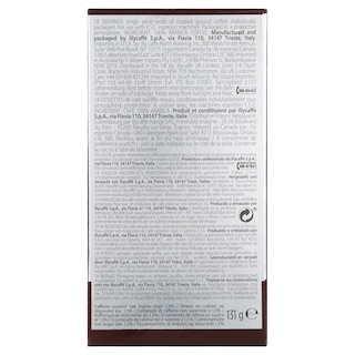 ILLY | ILLY ΜΕΡΙΔ.ESPR.SCURO 18PCS 131G