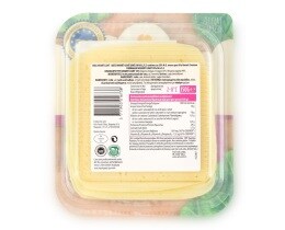 ARLA | Τυρί Havarti Light 16% Φέτες 150g