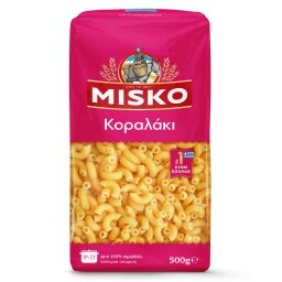 MISKO | Ζυμαρικά Κοραλάκι 500gr