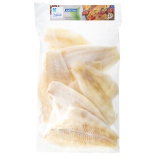 ΑΒ | Γλώσσα Λιμάντα Φιλέτο Χωρίς Δέρμα Κατεψυγμένη 850gr