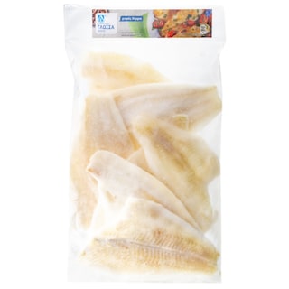 ΑΒ | Γλώσσα Λιμάντα Φιλέτο Χωρίς Δέρμα Κατεψυγμένη 850gr