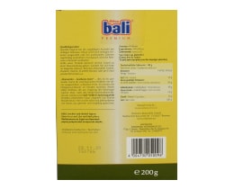 BALI | ΑΓΡΙΟΡΥΖΟ ΜΑΥΡΟ  200 GR