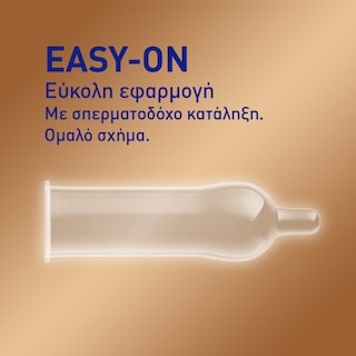 DUREX | Προφυλακτικά Real Feel 12 Τεμάχια