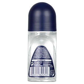 NIVEA | Αποσμητικό Roll On Men Cool Kick Fresh 50ml 1+1 Δώρο