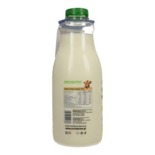 ΕΒΡΟΦΑΡΜΑ | Φρέσκο Γάλα Jersey Ελαφρύ 1lt