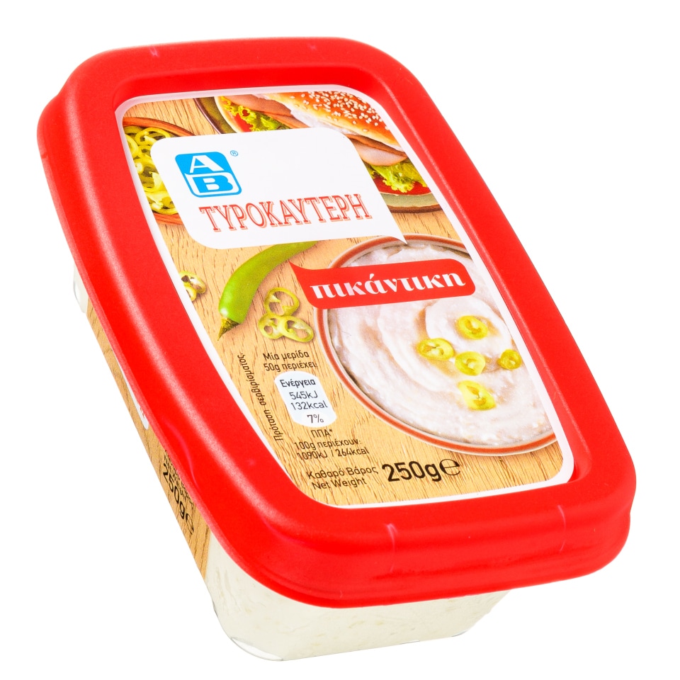 Τυροκαυτερή 250gr