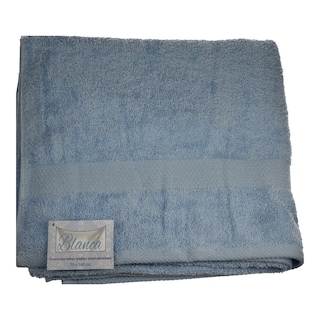 BLANCA | BLANCA TOWEL Μπάνιου Βαμβακερή Μπλε 1 PC