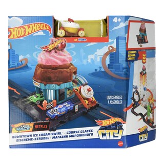HOT WHEELS | Πίστα Hot Wheels City 1 Τεμάχιο