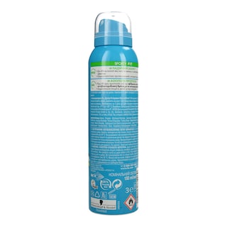 FA | ΑΠΟΣΜΗΤΙΚΟ SPRAY SPORTY FIT 150 ML