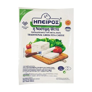 ΗΠΕΙΡΟΣ | Φέτα ΠΟΠ Παραδοσιακή 180g
