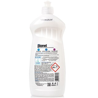PLANET | ΥΓΡΟ ΑΠΟΡΡΥΠΑΝΤΙΚΟ ΠΙΑΤΩΝ LEMON FRESH 625 ML