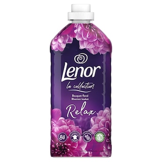 LENOR | Συμπυκνωμένο Μαλακτικό Love Amethyst 84 Μεζούρες