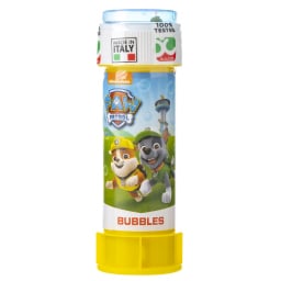 Σαπουνόφουσκες Paw Patrol 60ml