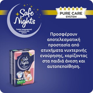 SAFE NIGHTS
