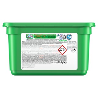 ARIEL | Kάψουλες Πλυντηρίου Ρούχων Allin1 Pods Extra Clean Power 12 Τεμάχια