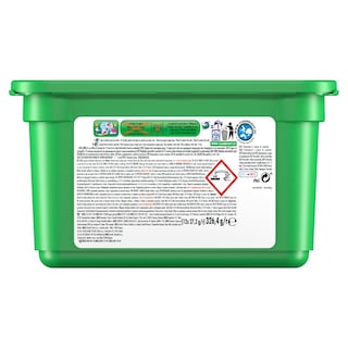 ARIEL | Kάψουλες Πλυντηρίου Ρούχων Allin1 Pods Extra Clean Power 12 Τεμάχια