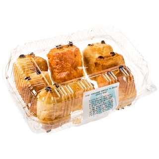 - | Κρουασάν Σοκολάτα Μίνι 8x20g