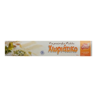 ΖΥΜΗ ΨΑΧΝΩΝ | Φύλλο Κατεψυγμένο Χωριάτικο Ψαχνιώτικο 500gr