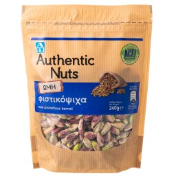 ΑΒ | Φιστικόψιχα Ωμή 240gr