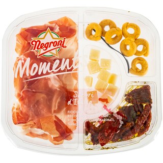 NEGRONI | Ποικιλία Προσούτο & Πεκορίνο 150gr