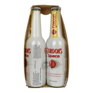 GORDON'S | RTD SPACE 275ML 4X