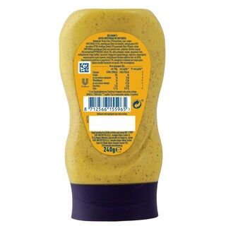 HELLMANN'S | Μουστάρδα Dijonnaise 240gr