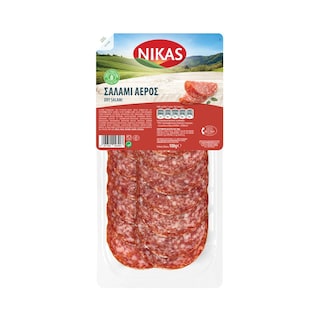 ΝΙΚΑΣ | SAUSAGE ΣΥΚΕΥΑΣΜΕΝΟ 100GR