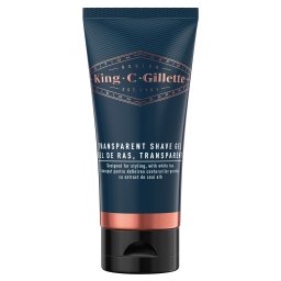 GILLETTE | KING C | Gel Ξυρίσματος King C Διάφανο 150ml