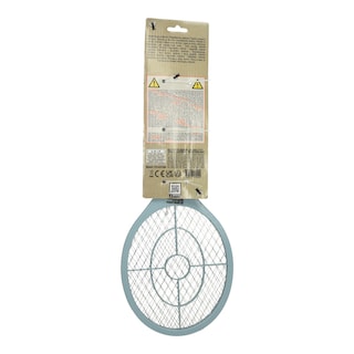 - | Ηλεκτρική Ρακέτα Εντόμων 1 Τεμάχιο