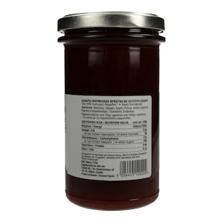 ΓΕΩΔΗ | DIET&MORE | ΜΑΡΜΕΛΑΔΑ ΦΡΑΟΥΛΑ LIGHT 310Γ