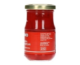 LUCIANO | Κερασάκια Κόκκινα Κοκτέιλ 225g