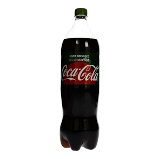 COCA COLA | COCA COLA STEVIA 1.5LT ΜΕ ΣΤΕΒΙΑ 1.5LT