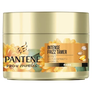 PANTENE | Μάσκα Μαλλιών Pro-V Miracles Intense Frizz Tamer 160ml