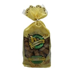 ΤΣΑΤΣΑΚΗΣ | MINI RUSK BURLEY 400GR