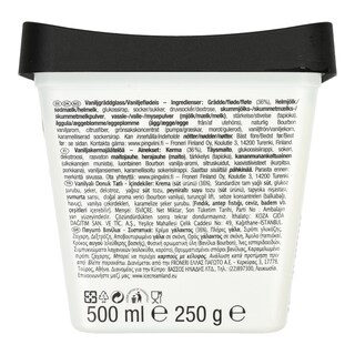 MOVENPICK | Παγωτό Vanilla Dream 250g