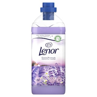 LENOR | Μαλακτικό Ρούχων Lavender & Camomile 60 Μεζούρες