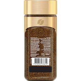 NESCAFE | GOLD | ΚΑΦΕΣ ΣΤΙΓΜΗΣ GOLD SUMATRA 100 GR