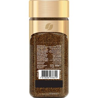 NESCAFE | GOLD | Στιγμιαίος Καφές Gold Sumatra 100g