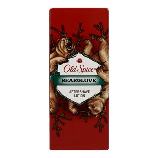 OLD SPICE | After Shave Lotion Bearglove 100ml