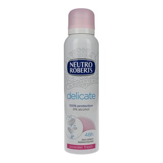 NEUTRO ROBERTS | ΑΠΟΣΜΗΤΙΚΟ SPRAY POWDER FRESH 150 ML