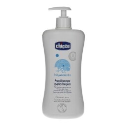 CHICCO | ΑΦΡΟΛΟΥΤΡΟ ΒΡΕΦΙΚΟ ΕΝΥΔΑΤΙΚΟ BABY MOMENTS 500 ML
