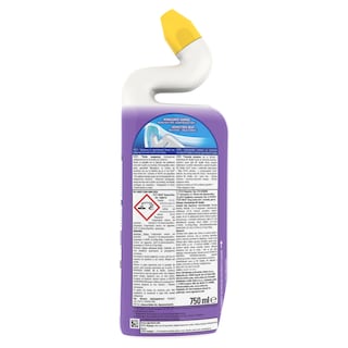 DUCK | Υγρό Καθαριστικό Λεκάνης Deep Action Gel Λεβάντα 750ml