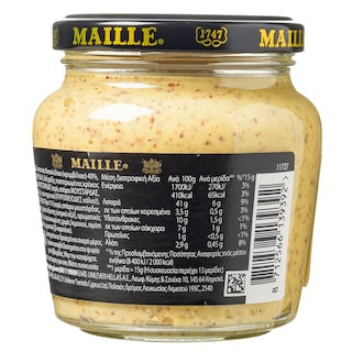 MAILLE | Μουστάρδα Dijonnaise 200 gr