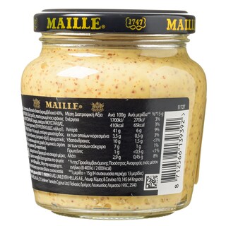 MAILLE | ΜΟΥΣΤΑΡΔΑ DIJONNAISE 200 GR