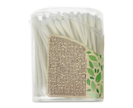 SEPTONA | Μπατονέτες Bio Βιοδιασπώμενες 160 Τεμάχια