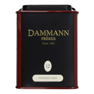 DAMMANN | Τσάι Πράσινο Yunnan Vert 100gr