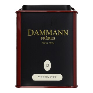 DAMMANN | Τσάι Πράσινο Yunnan Vert 100gr