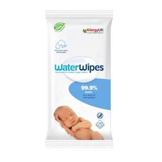 WATERWIPES | Μωρομάντηλα WaterWipes Οικολογικά 28 Τεμάχια